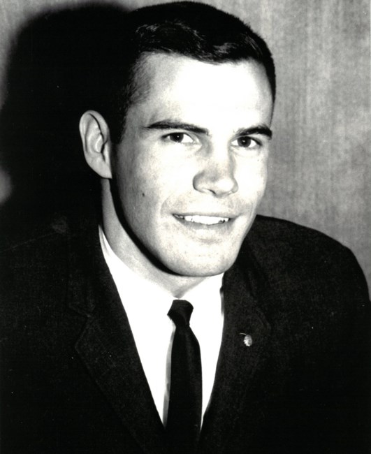 Obituary of Charles David McIntire