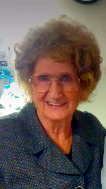 Obituary of Betty Powell Johnson