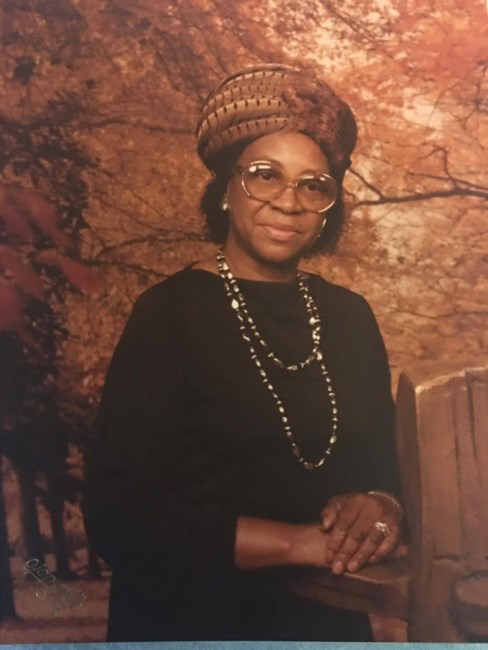 Obituary of Lucille Banks