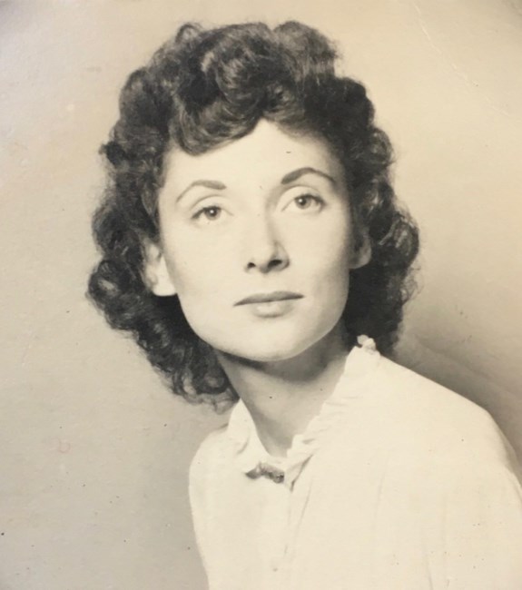 Obituary of Millicent Alexander Rutherford