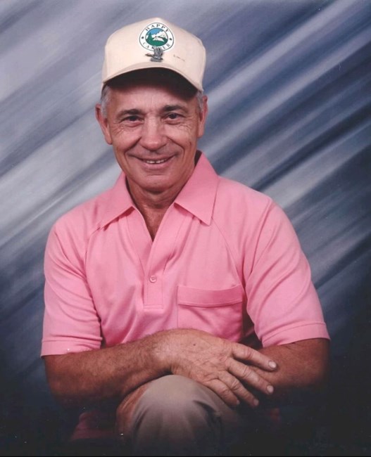 Obituary of Allen D. Mast Sr.
