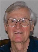 Obituary of Harry Edwin Robson