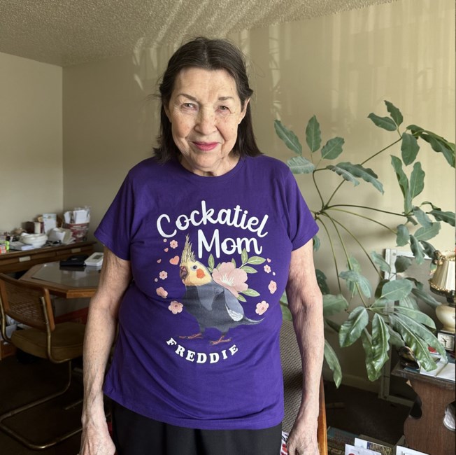 Obituary of Bonnie Jean Thrall