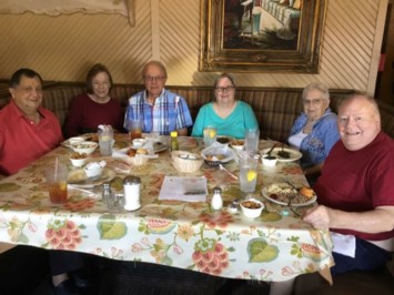 Obituary of Carol Tidwell Smith