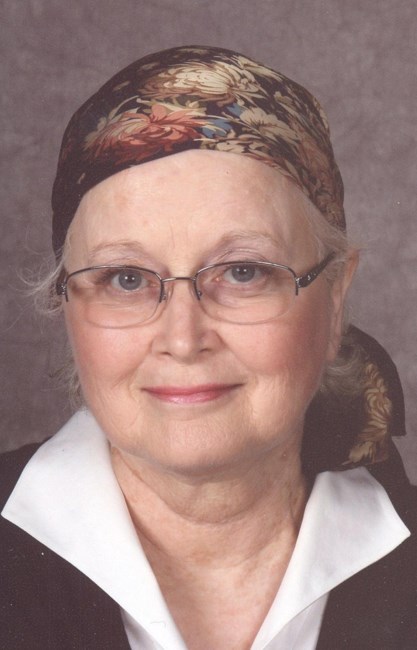 Obituary of Nancy Louise Patterson