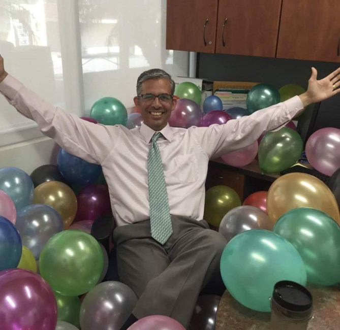 Obituary of James Arthur Gonzales