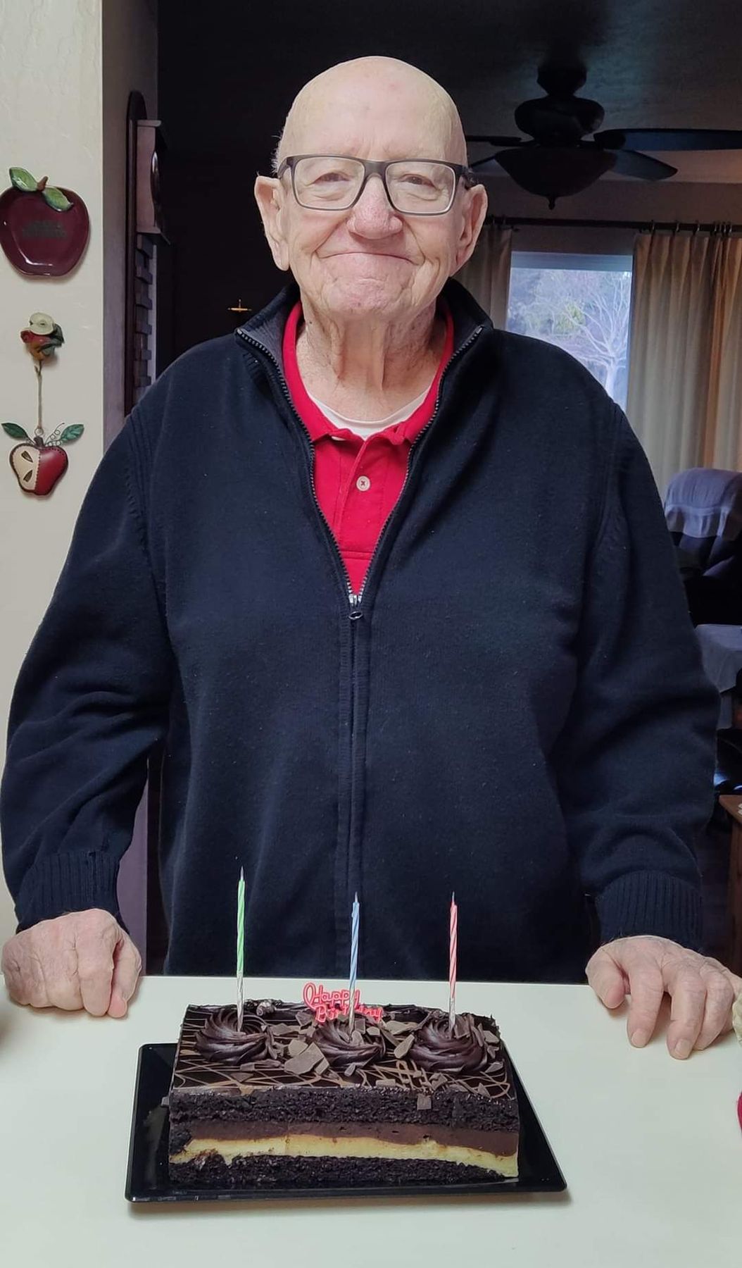 Obituary of Thomas Scott Smith