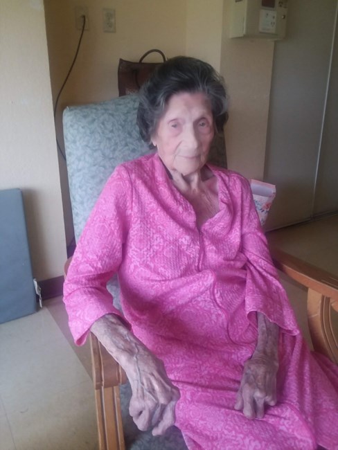 Obituary of Marie E Elmore