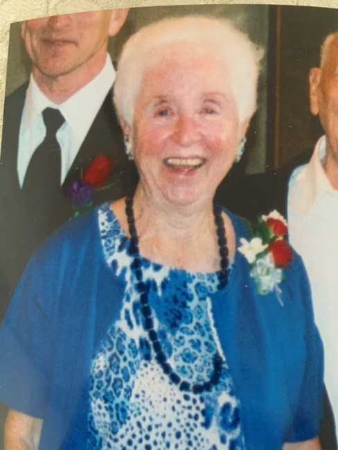 Obituary of Betty Price