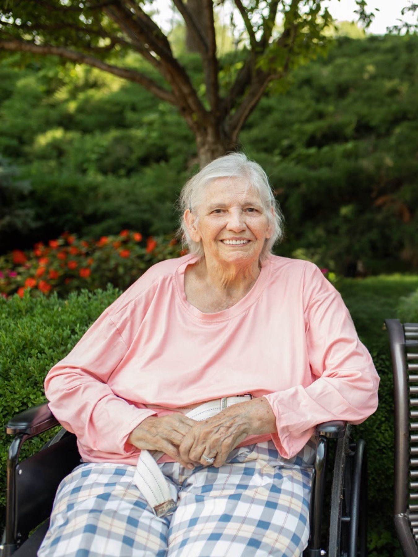 Obituary of Phyllis Mae Malone