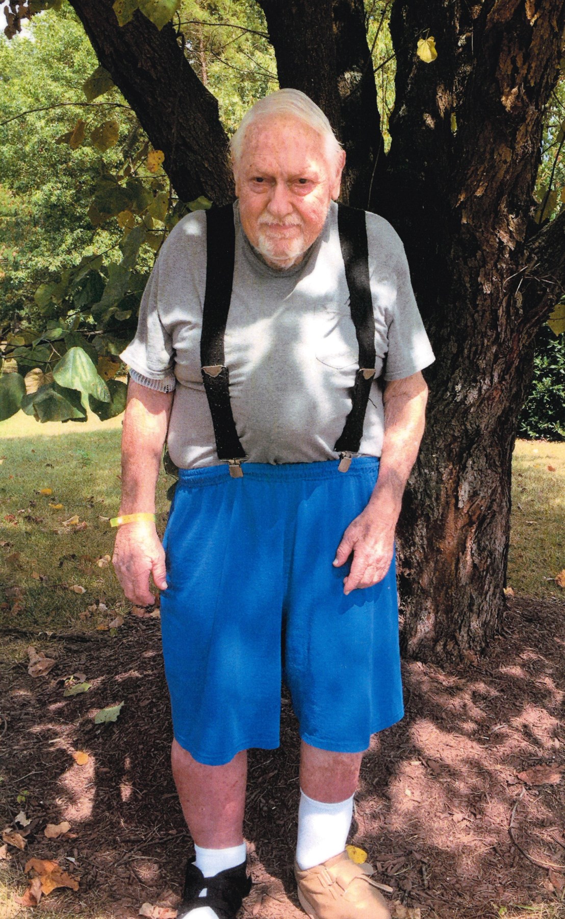 Avis de décès de Harold Wayne Davis