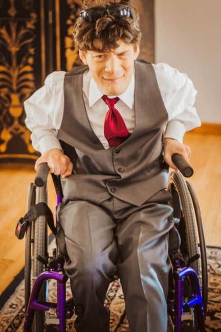 Obituary of Nicholas John Masters