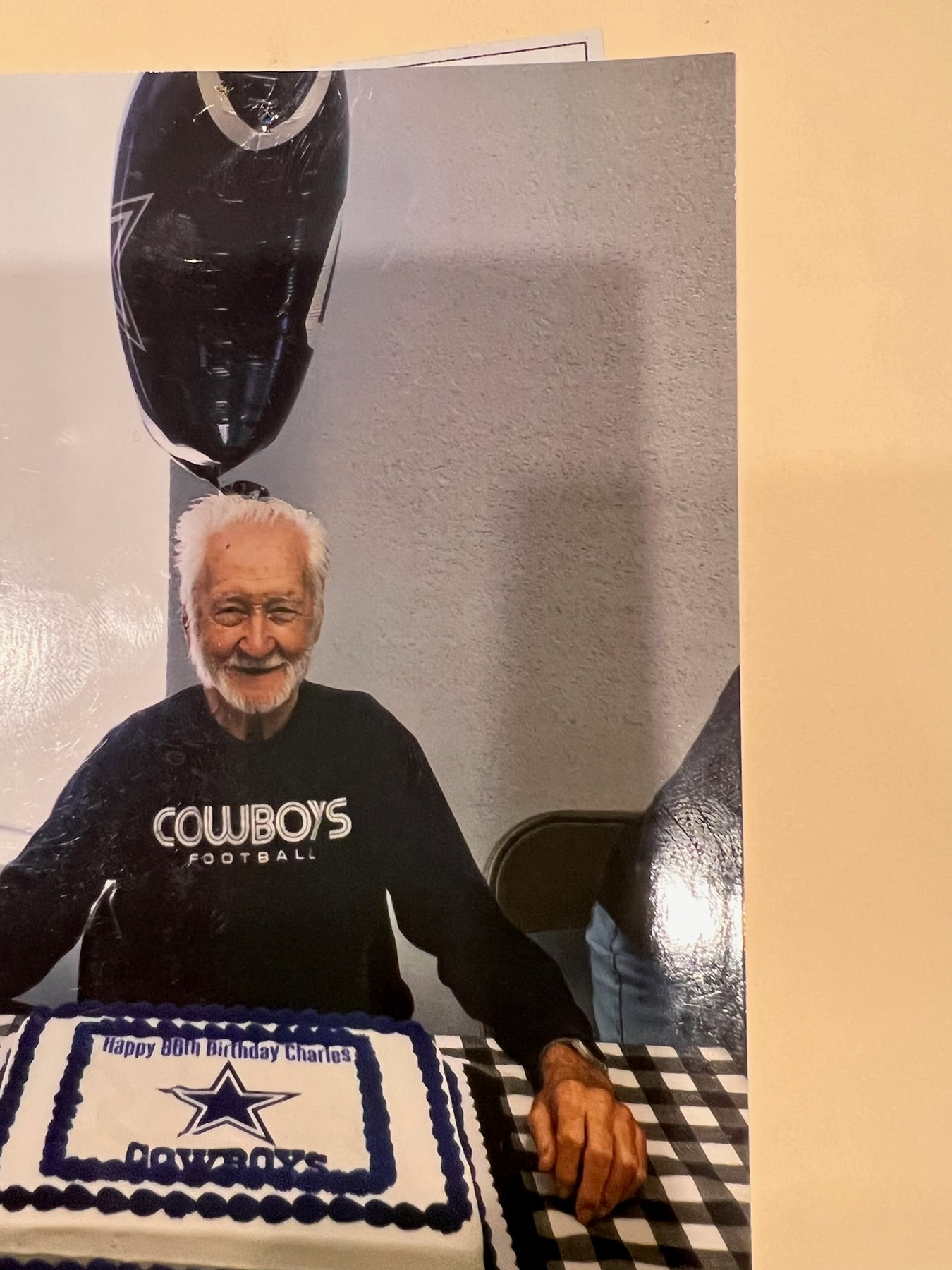 Obituary of Charles Friday Jr.