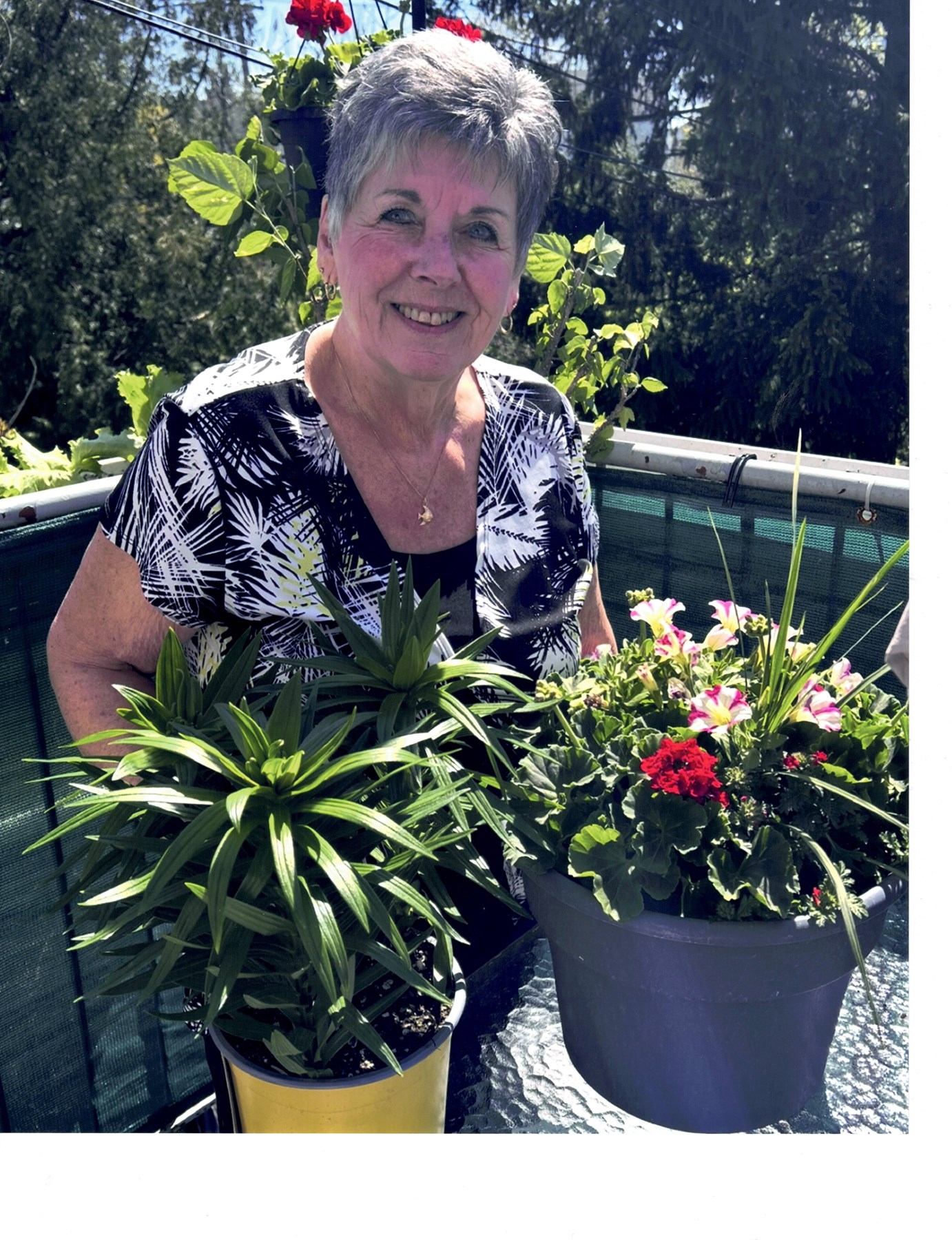 Obituario de Pierrette Carmen Giroux