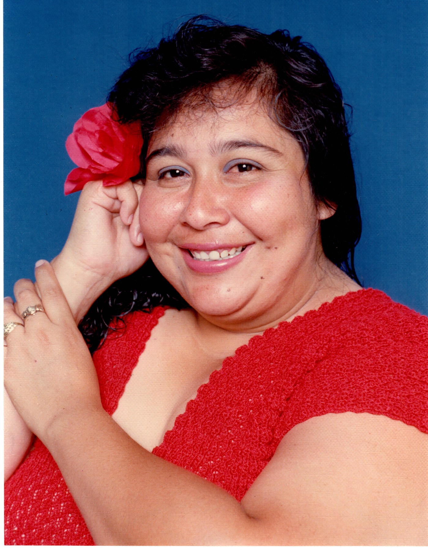 Obituary of Melba Del Rocio Gomez