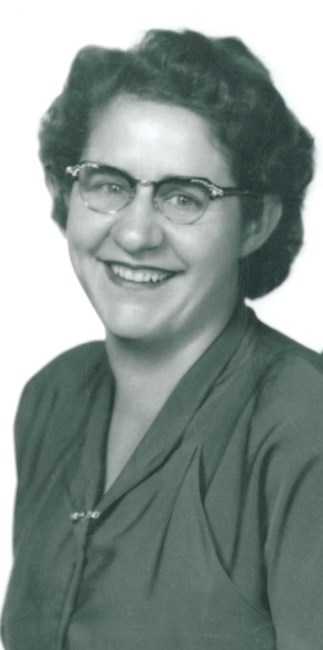 Obituary of Ella K Lebsack