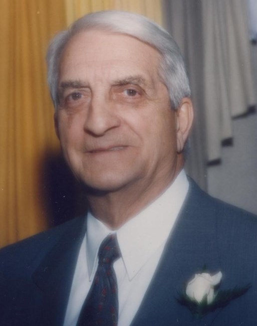 Obituary of Lawrence Joseph Molinaro