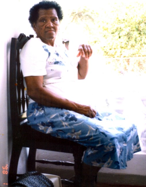 Obituary of Masian Johnson