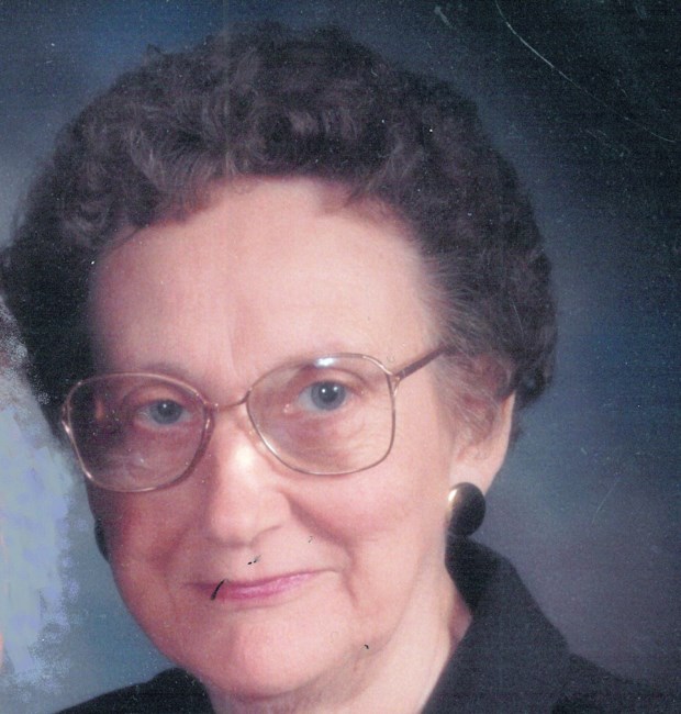 Obituary of Jean Leore Anderson