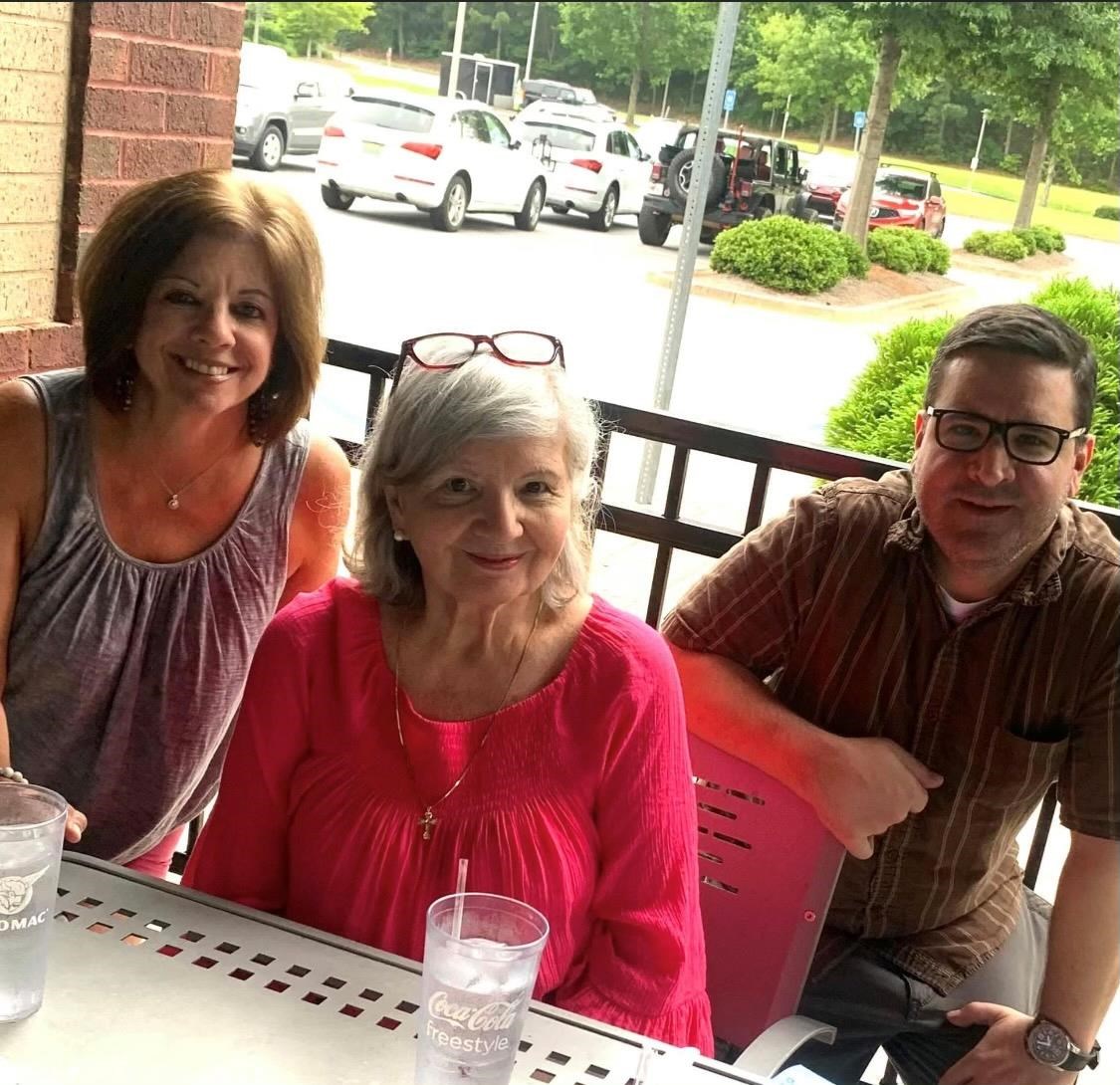 Obituary of Louise S. Pirozzi