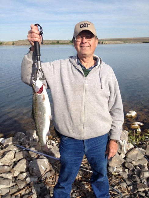 Obituary of Kenneth Ervin Barney