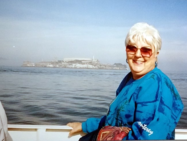 Obituary of Nancy Anne Winlund