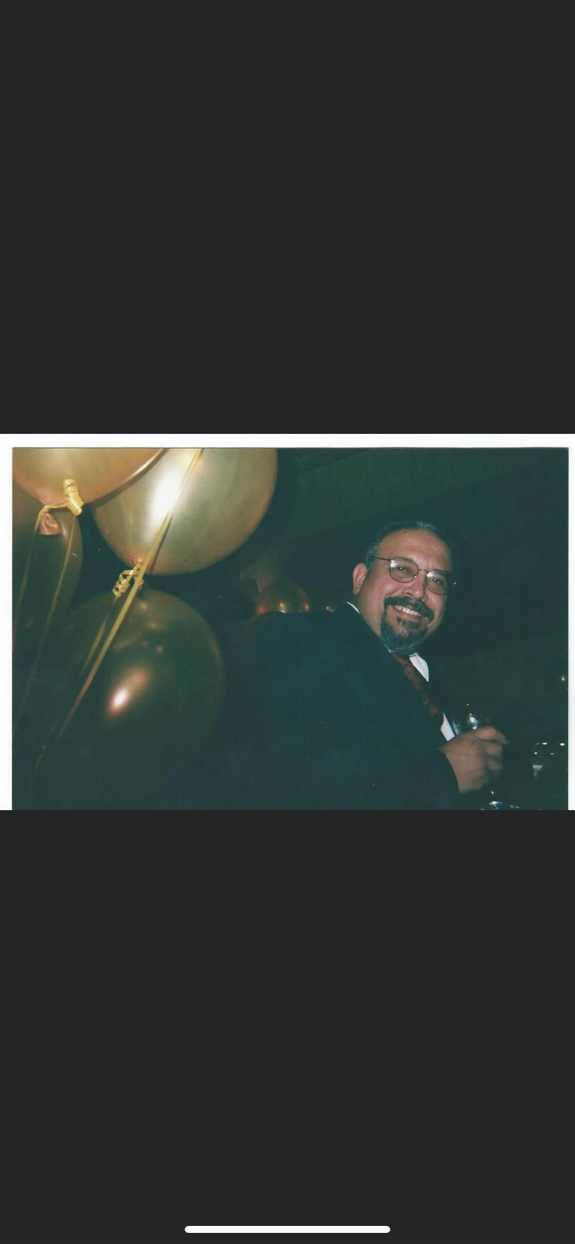 Obituary of Ronnie Rodriguez