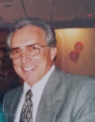 Obituary of Zacarias Ernesto Ibarra