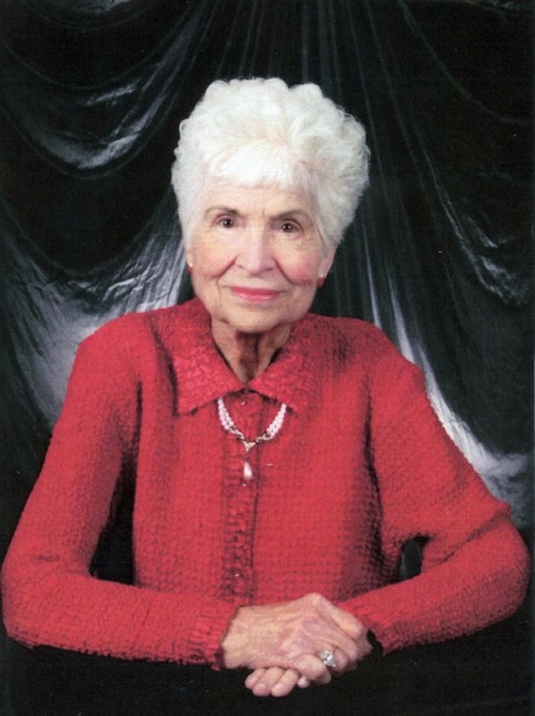 Obituary of Frances Harrison