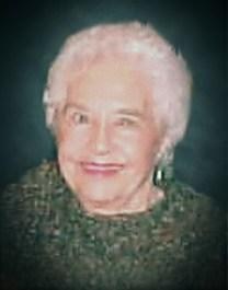 Obituary of Norma L. Dorsey Cook