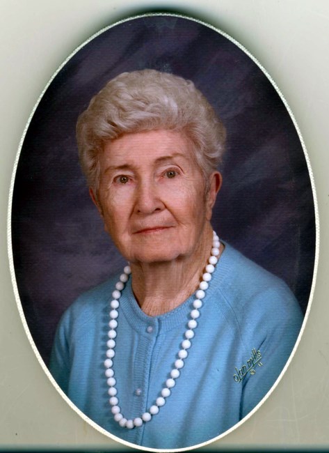 Obituary of Dorothy Hammond