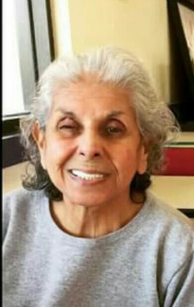 Obituary of Abelina Cruz