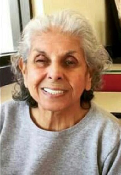 Obituary of Abelina Cruz