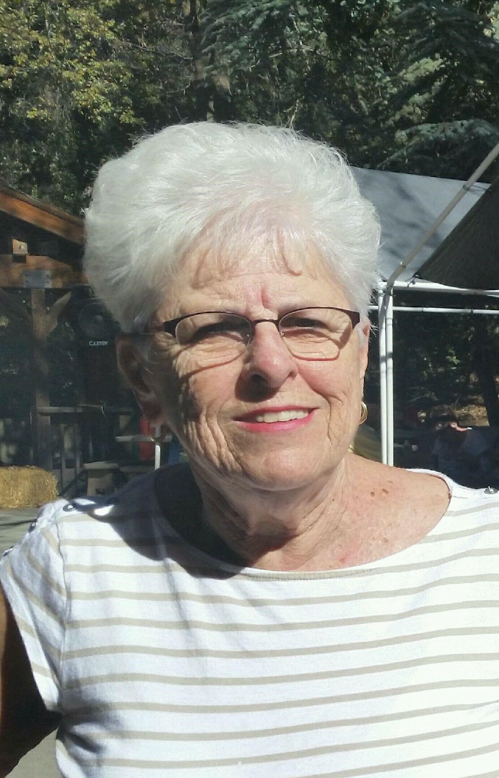 Avis de décès de Carol A. Fitzgerald