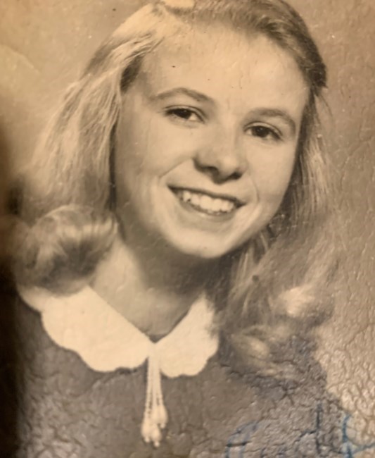 Obituary of Judith Catherine Gibson