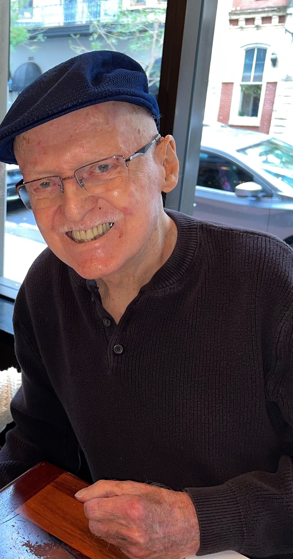 Obituary of Joseph Matthew Fallo