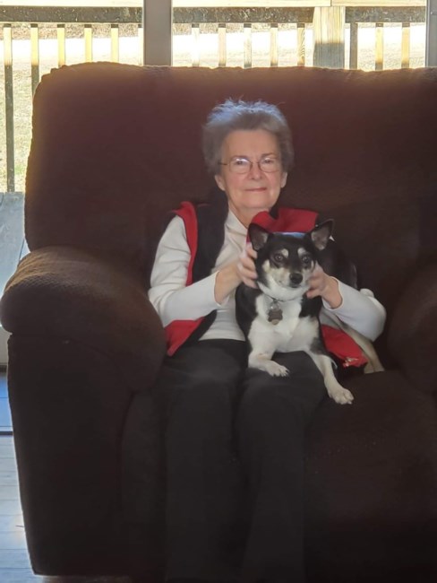 Obituary of Phoebe Carol Pomeroy