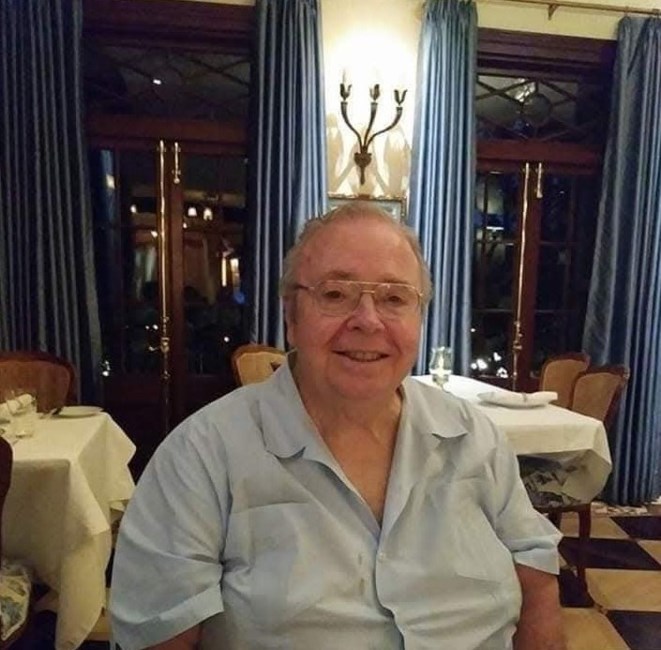 Obituary of Donald James Gardner