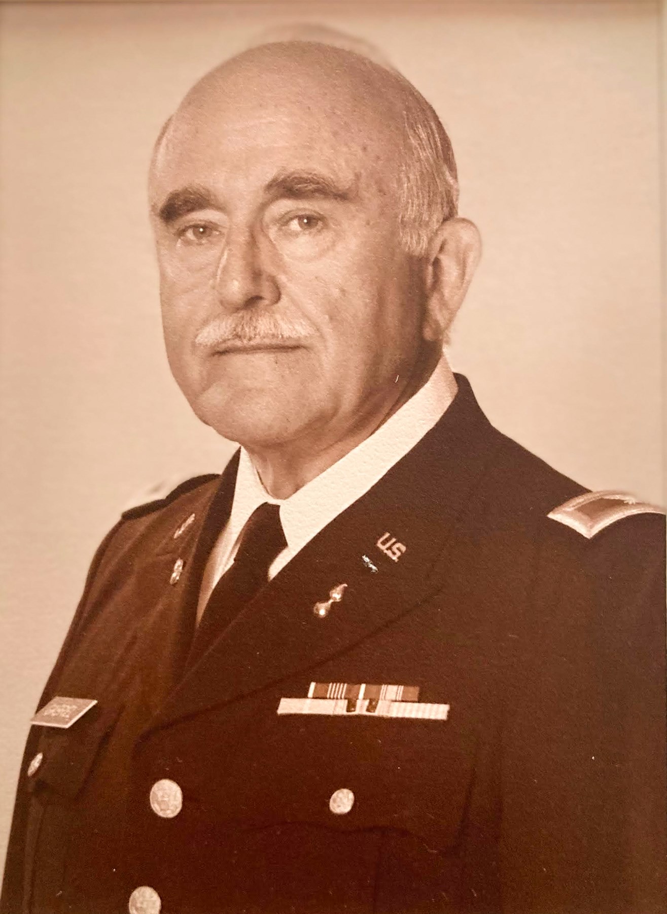 Obituary of Serge G. Gabriel