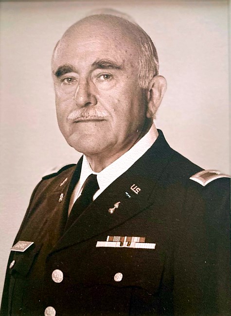 Obituary of Serge G. Gabriel
