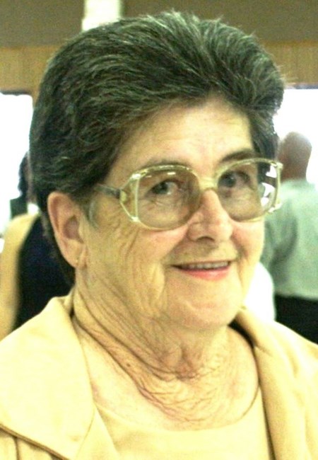 Obituary of Barbara Ann Dunn