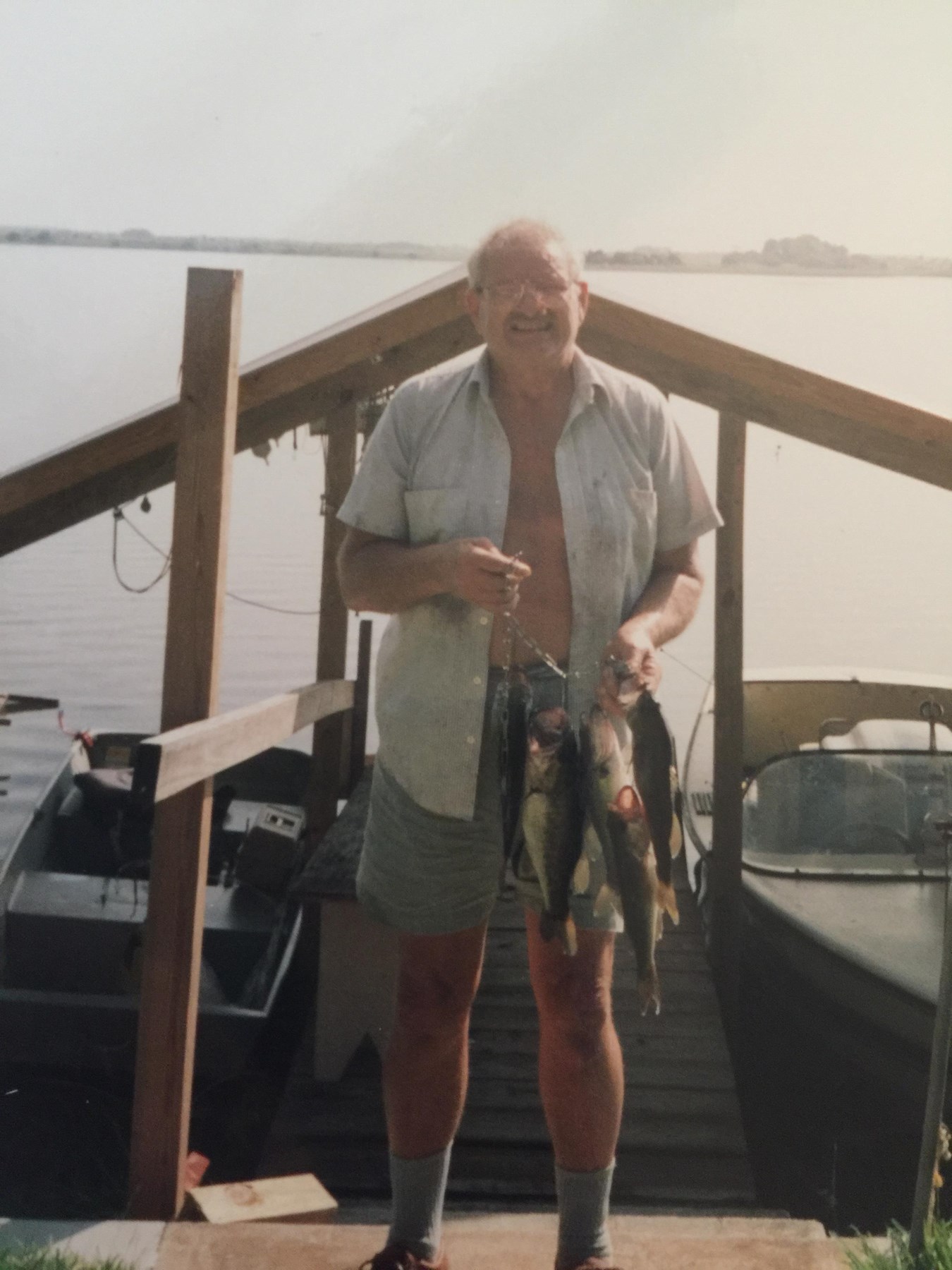 Obituary of Stanley Eugene Chapman