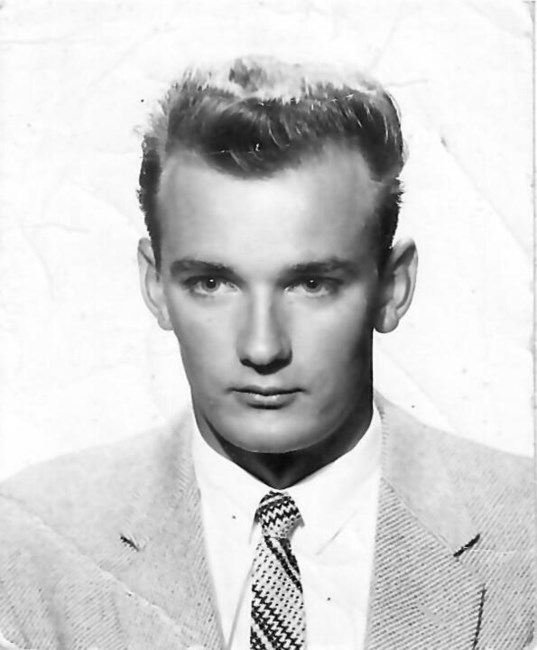 Obituary of Enrico Domenico Raffin