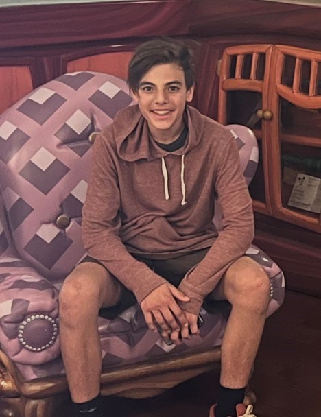 Obituary of Gavin Nicholas Carrillo