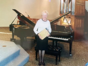 Obituary of Nancy Louise Goodman