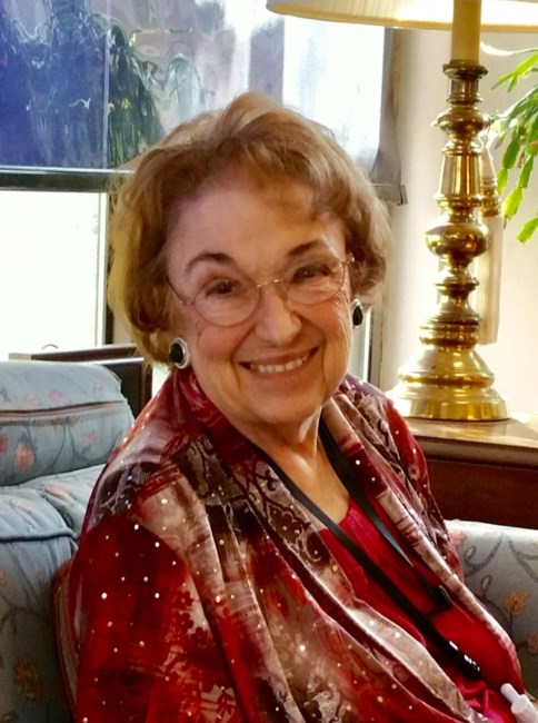 Obituary of Jean K Brown