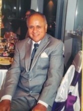 Obituario de Oscar Rodriguez, Jr.