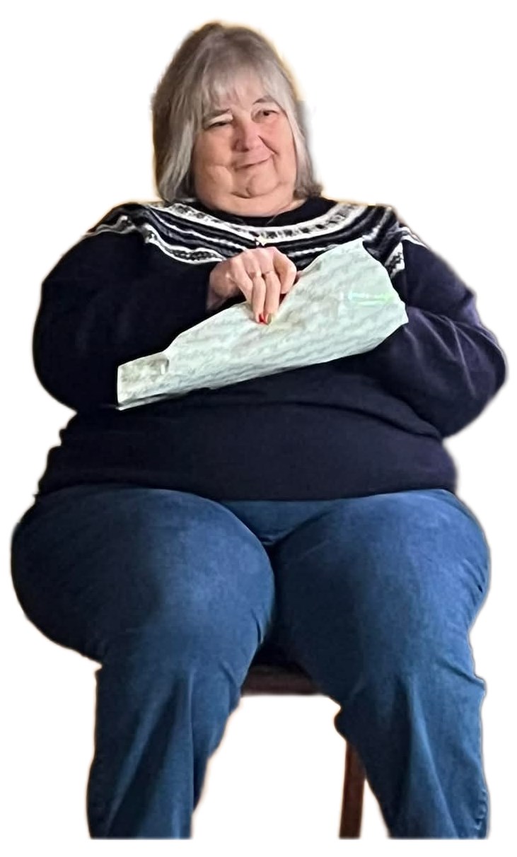 Obituary of Laurie Obert-Walker