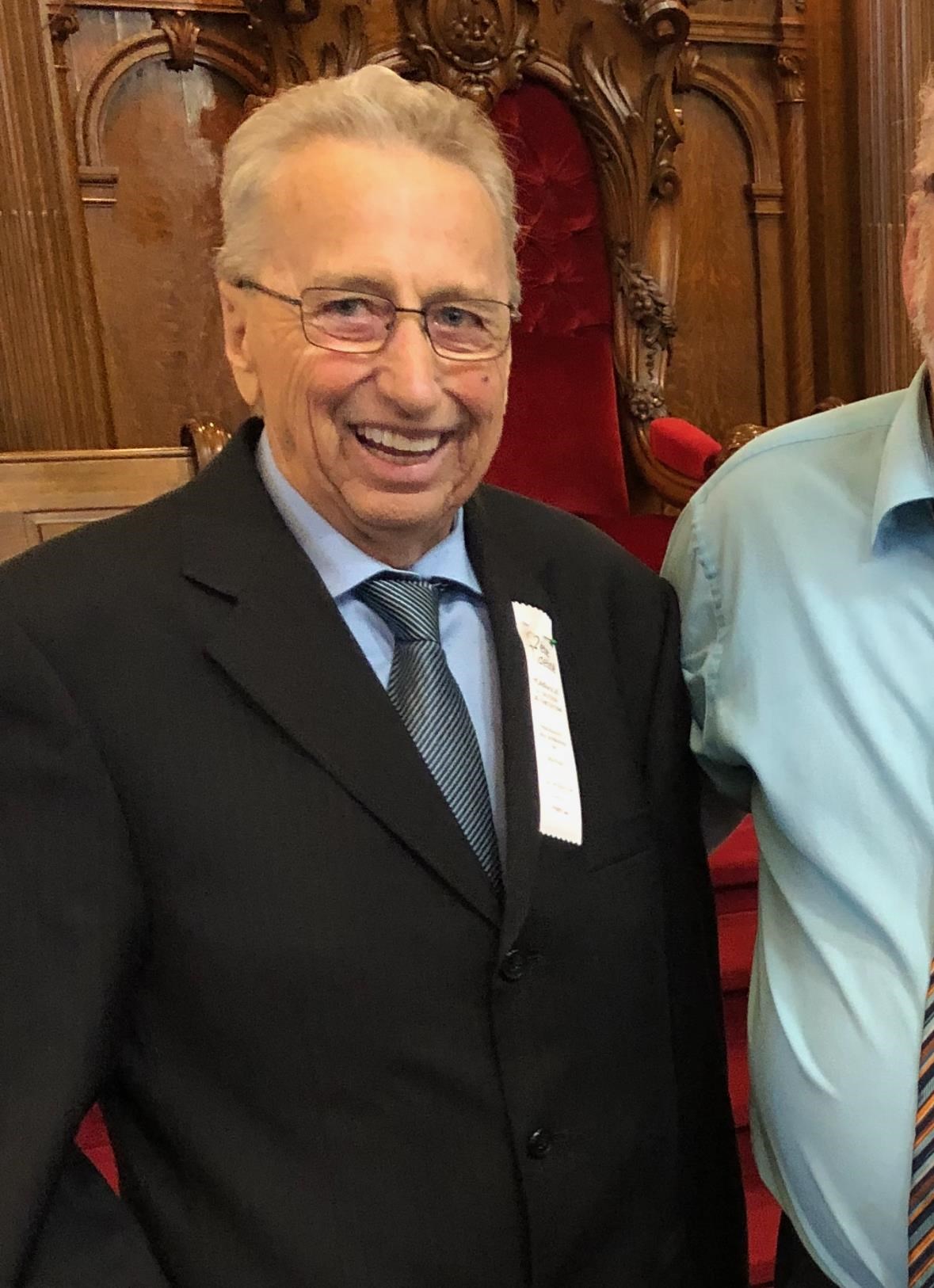 Obituary of M. Mario Tremblay