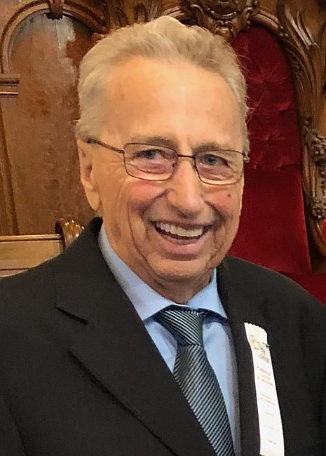 Avis de décès de M. Mario Tremblay